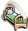 Another Rainbow Bed