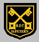 St. Peter's Badge